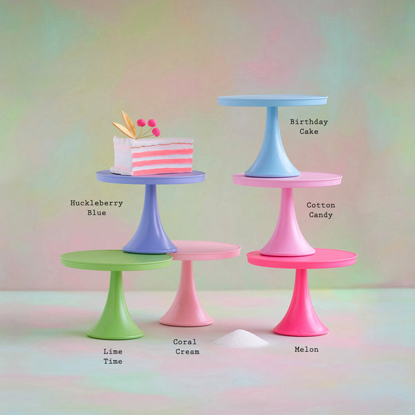 THE DECOR WOODS Wooden Cake Stand | 3 Tier Cake Stand | Fruits Stand |  Cakes Desserts Plate | Stands for Wedding & Parties
